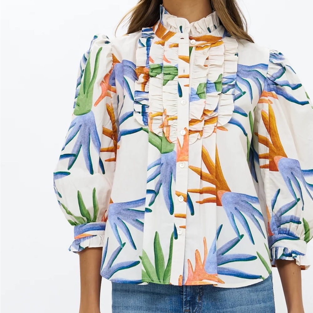New Oliphant fortuna top - Medium M